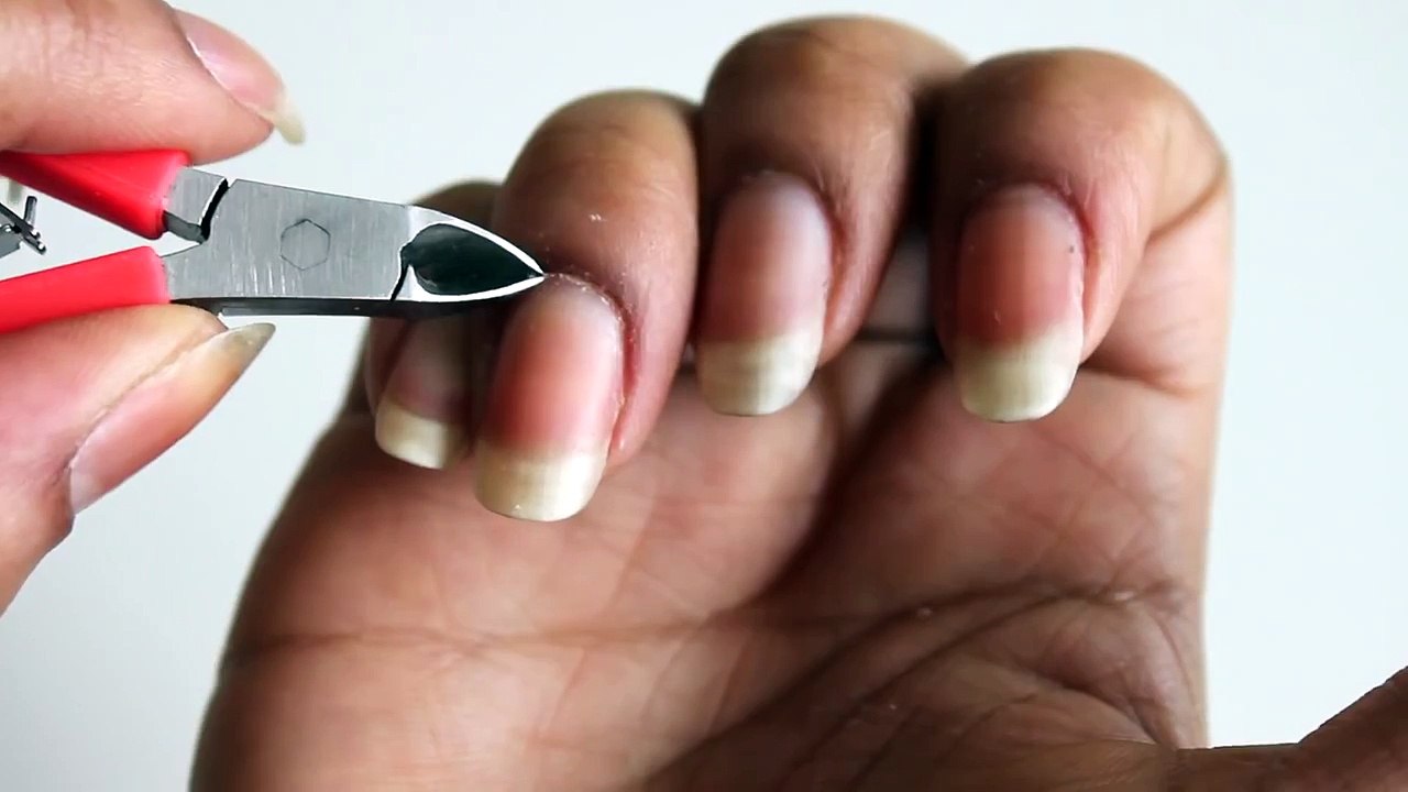 My Nail Care Routine Grow Long Nails FAST