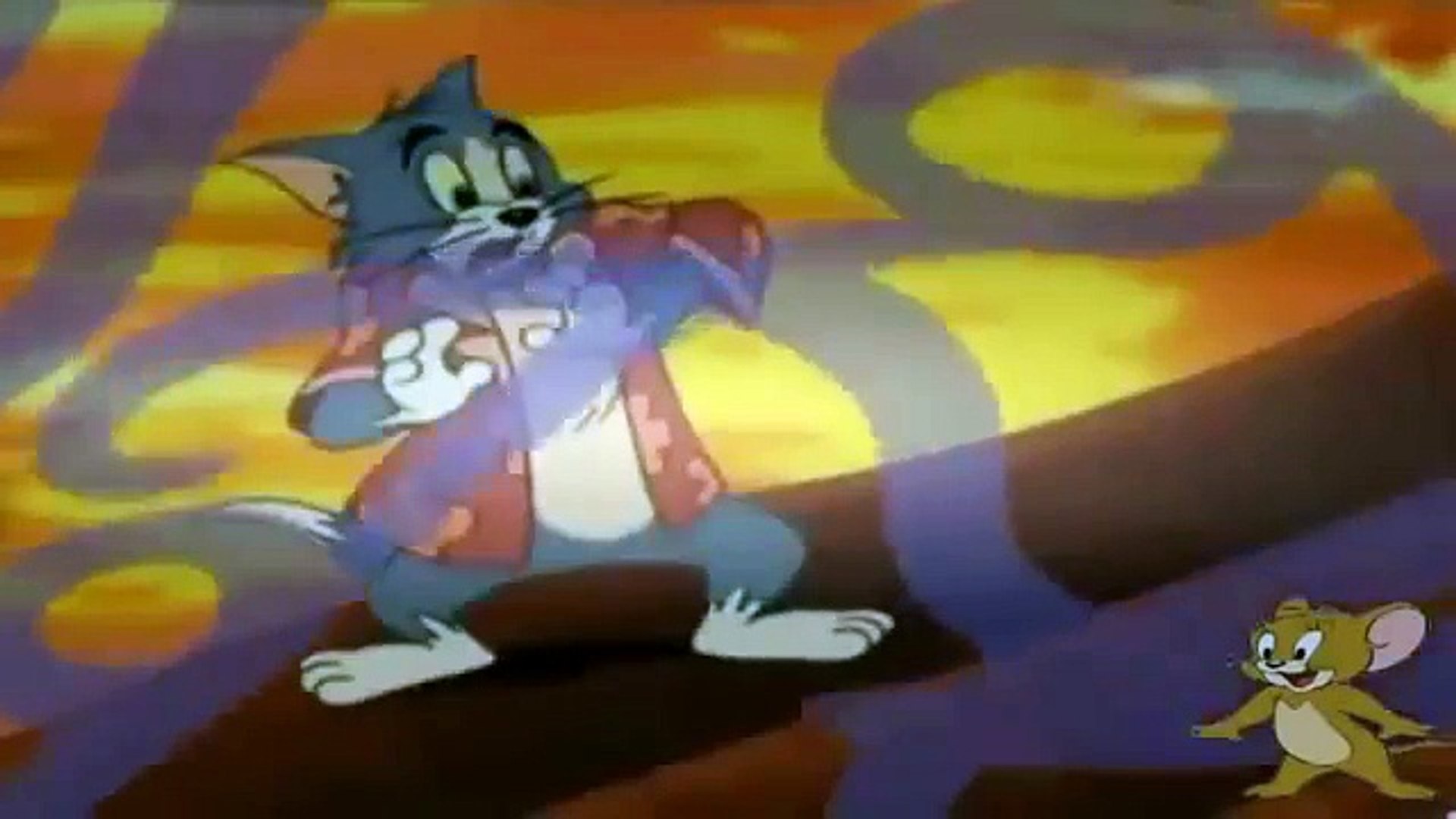 Tom and Jerry Cartoon Dinosaurs - video Dailymotion