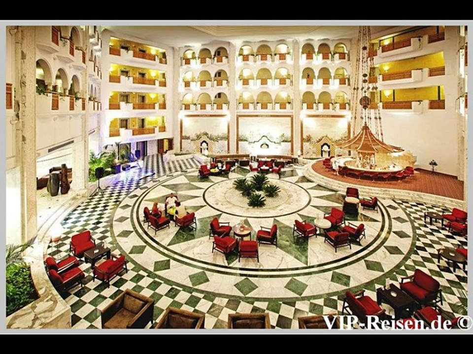 Riu Palace Oceana Hammamet Hammamet Tunesien
