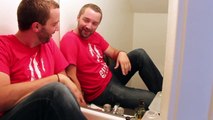 What Guys Do In The Bathroom.