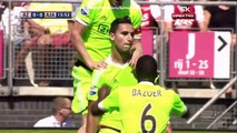 Anwar El-Ghazi 0_1 Amazing Goal _ AZ Alkmaar - Ajax 09.08.2015 HD