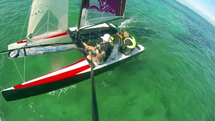 Tim & Deno Glenan 2015