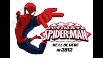 Marvel's Ultimate Spider Man Cartoon debut on Disney XD :Sentai22 Cartoon news