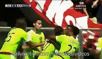 Nemanja Gudelj Amazing Goal Az 0-3 Ajax Netherlands Eredevise 9.08.2015 HD