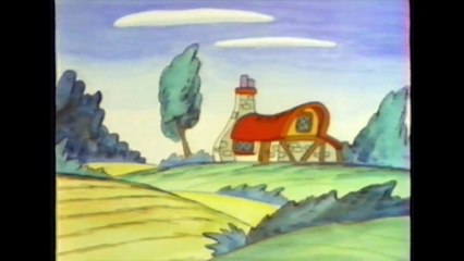 Merlin's Cave - The Three Wishes - 1977 Cartoon Fable