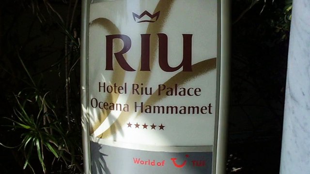 Riu Palace Oceana Hammamet, Hammamet, Tunesien (5)