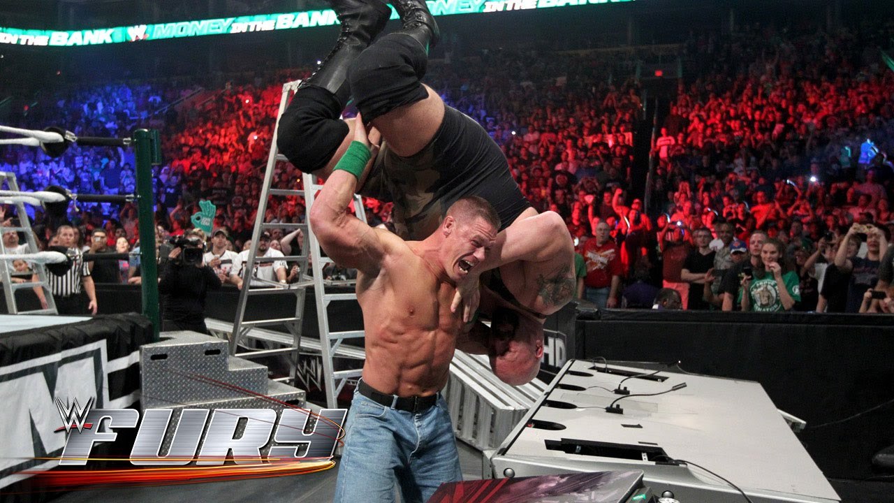 23 moments that shattered Spanish announce tables- WWE Fury