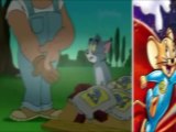 Tom and Jerry Battle of the power tools