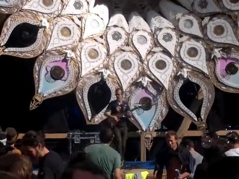 Cosmosis Live - Summer Never Ends Festival 2015 - Grisson Swiss