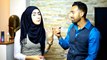 Sham Idrees doing Makeup to Reckless Beauty