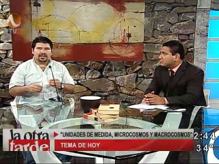 Unidades de medida, Microcosmos y Macrocosmos parte 1.