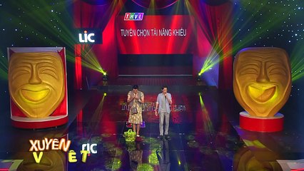 [Hayvaiz.com] Cười Xuyên Việt - Tập 2 (17/4/2015) - Trích đoạn hài hước (P.1)