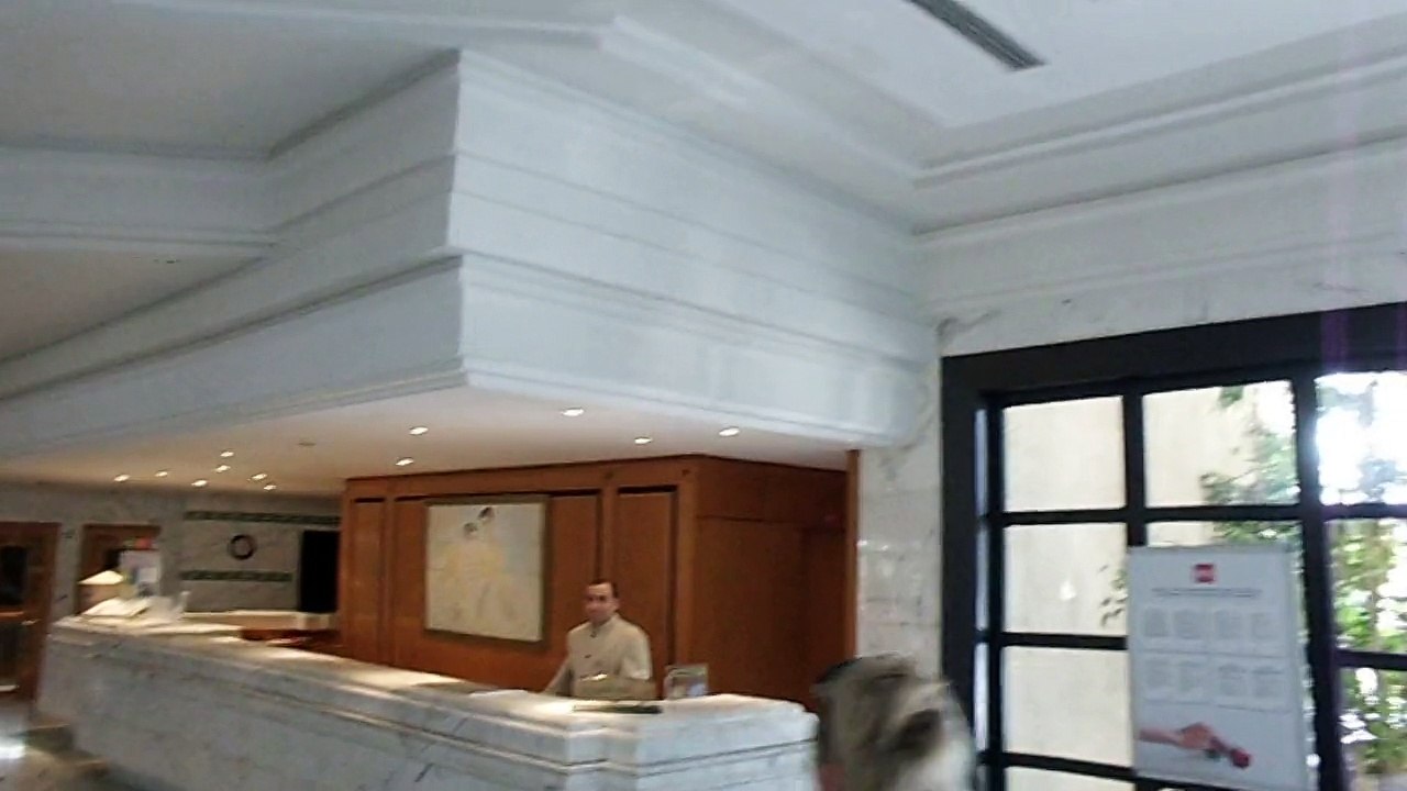 Riu Palace Oceana Hammamet, Hammamet, Tunesien (7)