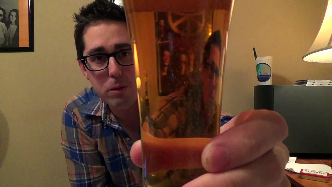 Blue Collar Beer Review: Guinness Blonde American Lager