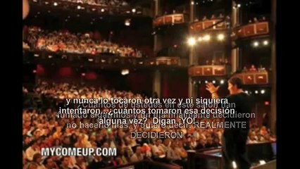 Anthony Robbins en Español. ¡ACTÚA!