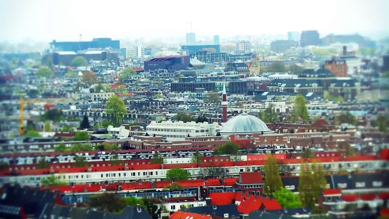Amsterdam Ayasofya Camisi