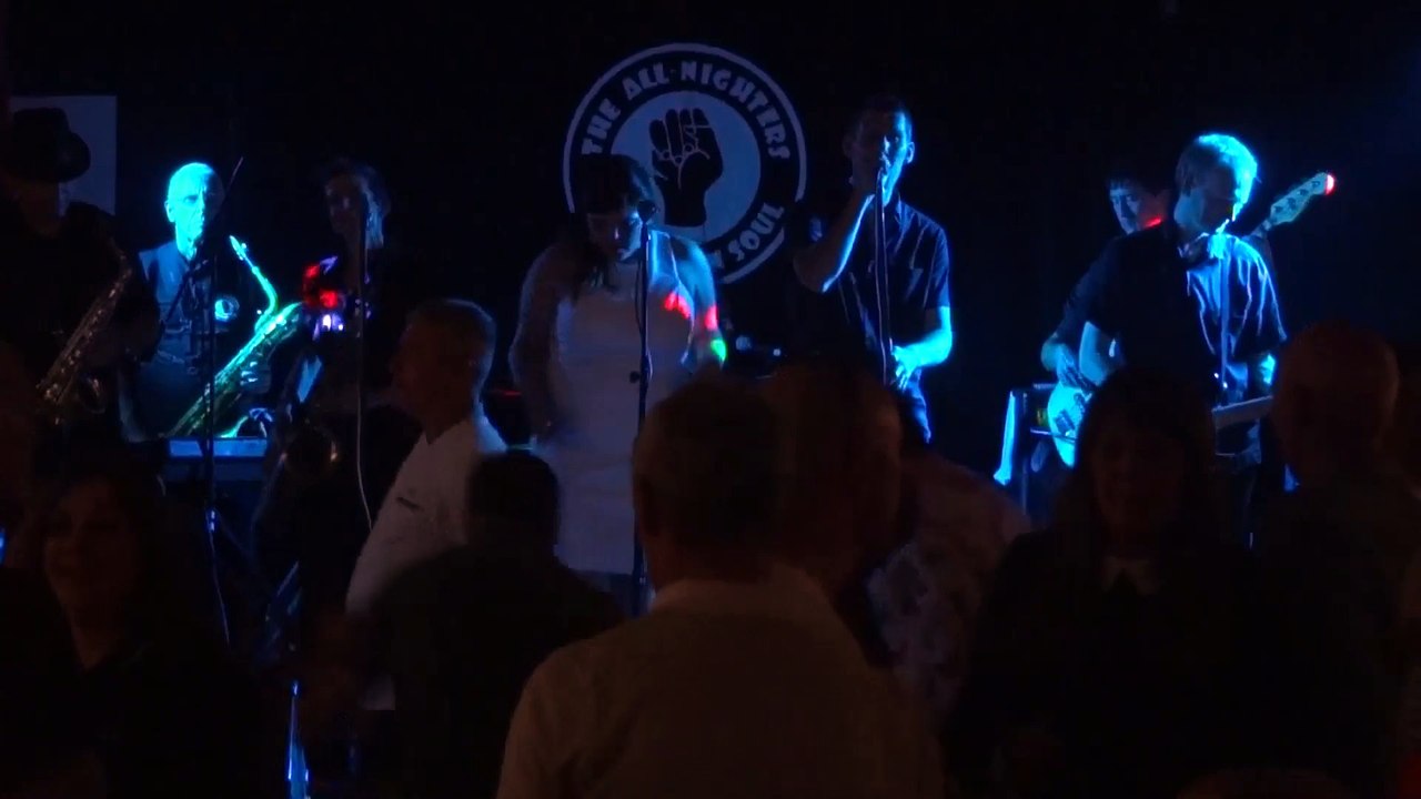 THE ALL NIGHTERS - I Really Love You