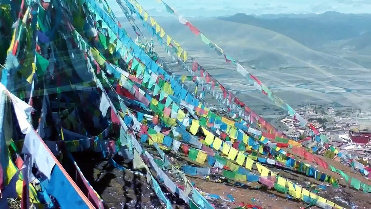 Tibet kincsei (Treasures of Tibet) - Flute Music from Tibet