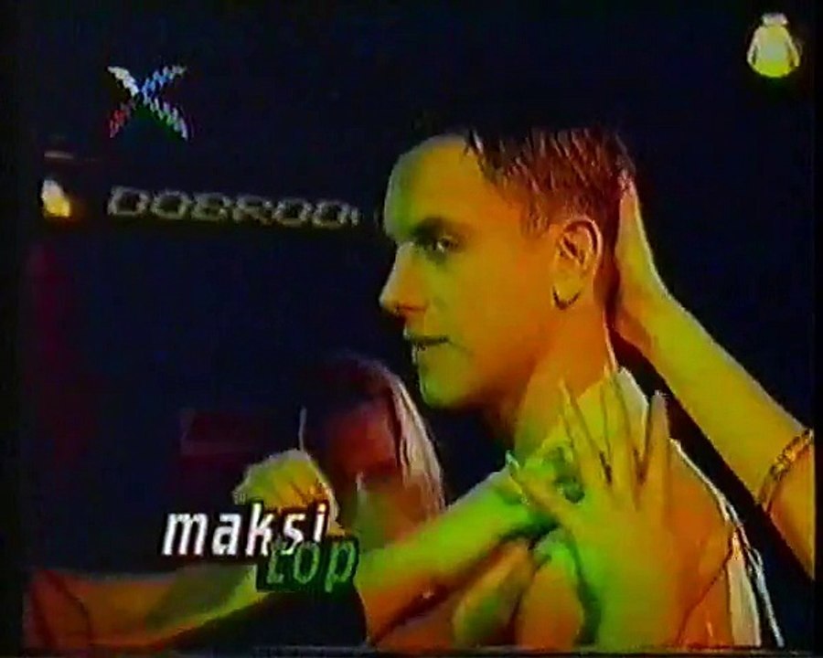 IVAN - Prevara (Video 1994)