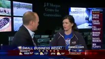 Zoom Room on Small Business Week (NBC Denver)