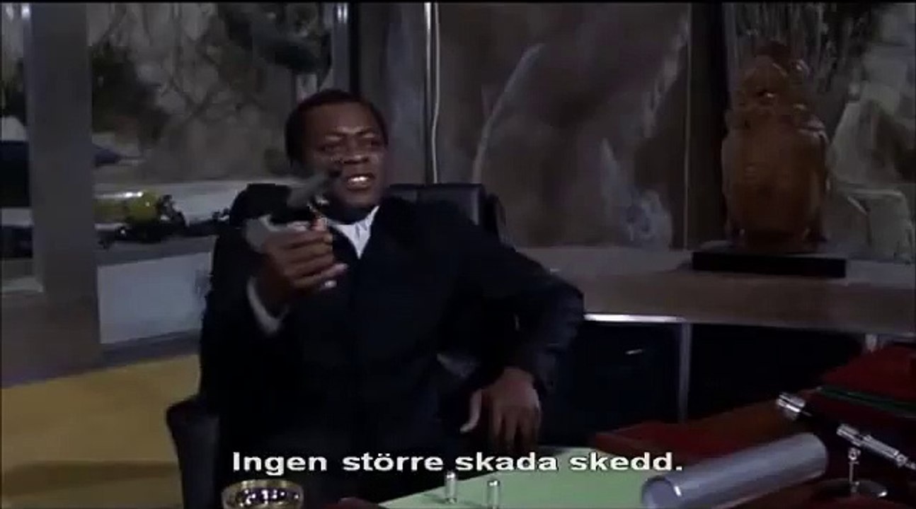 James Bond - Shark gun