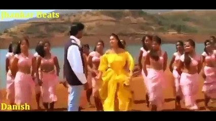 Mujhe Tumse Mohabbat Hai HD  with Sonic Jhankar Beats  Ghunda Raaj  Kumar Sanu  u0026 Alka