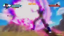 [PS4] Dragon Ball: Xenoverse - 1st Online Battle (1080p)