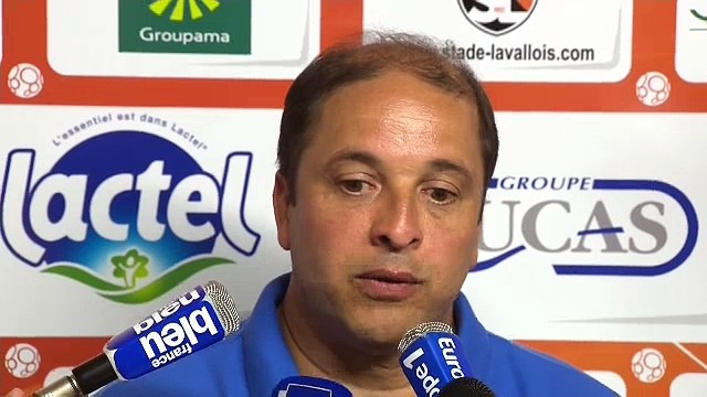 P. Correa après SL-ASNL