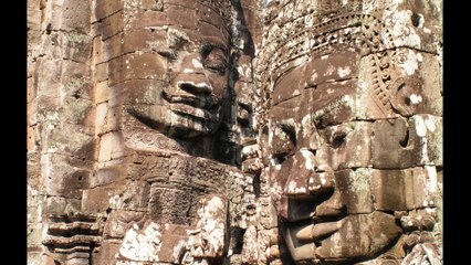 An Ancient Largest Temple Angkor Wat