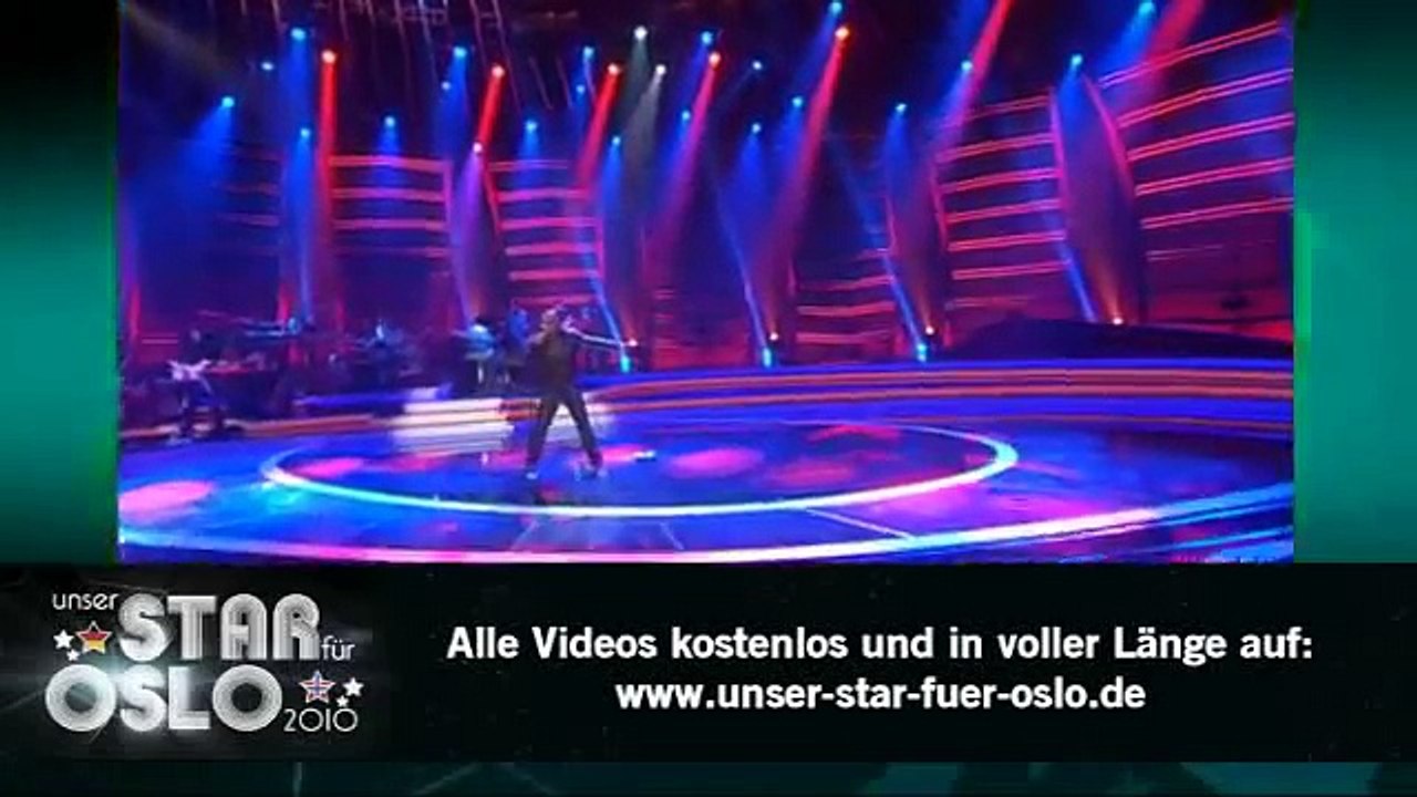 Lena Meyer-Landrut - Diamond Dave: Unser Star für Oslo