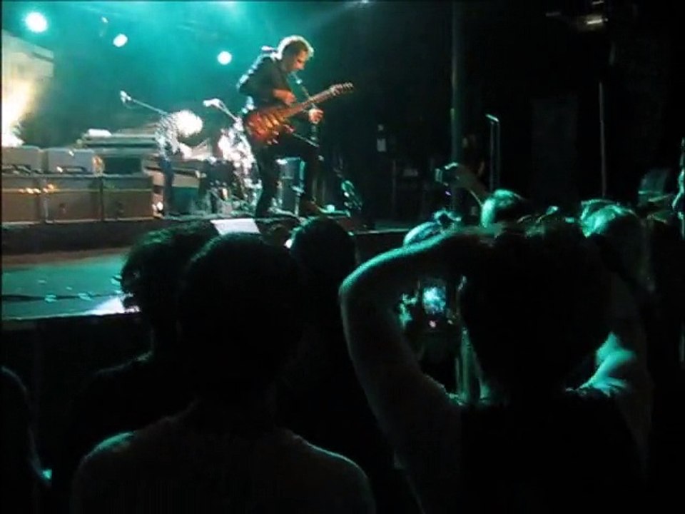 The Kills - Pots And Pans - Portland, OR