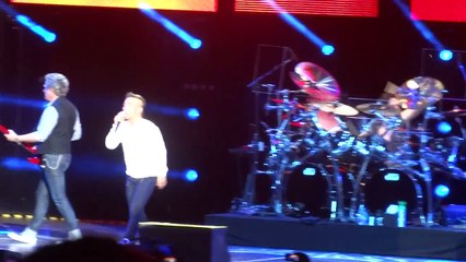 Journey - Separate Ways - Coral Sky Amphitheatre, West Palm Beach, FL, USA