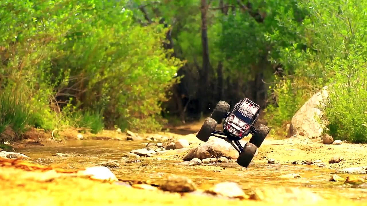 Traxxas Summit
