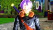 Dragon Ball: Xenoverse - Mysterious Character = You / Character Creation Screenshots