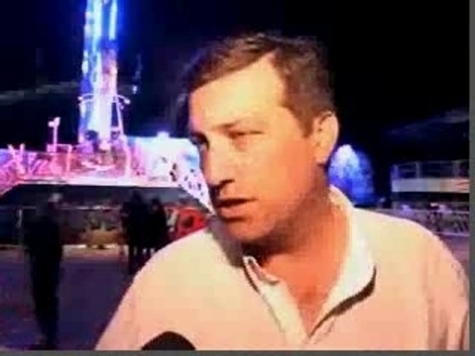 Un policier tué à la Foire du Trône