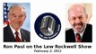 First Egypt, Then the Fed?  Ron Paul on the Lew Rockwell Show