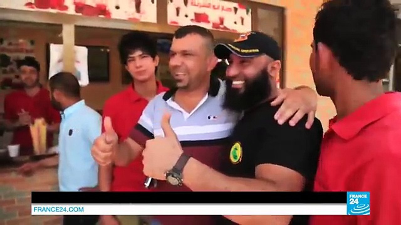 Video   Abu Azrael ‘Iraq’s Rambo’