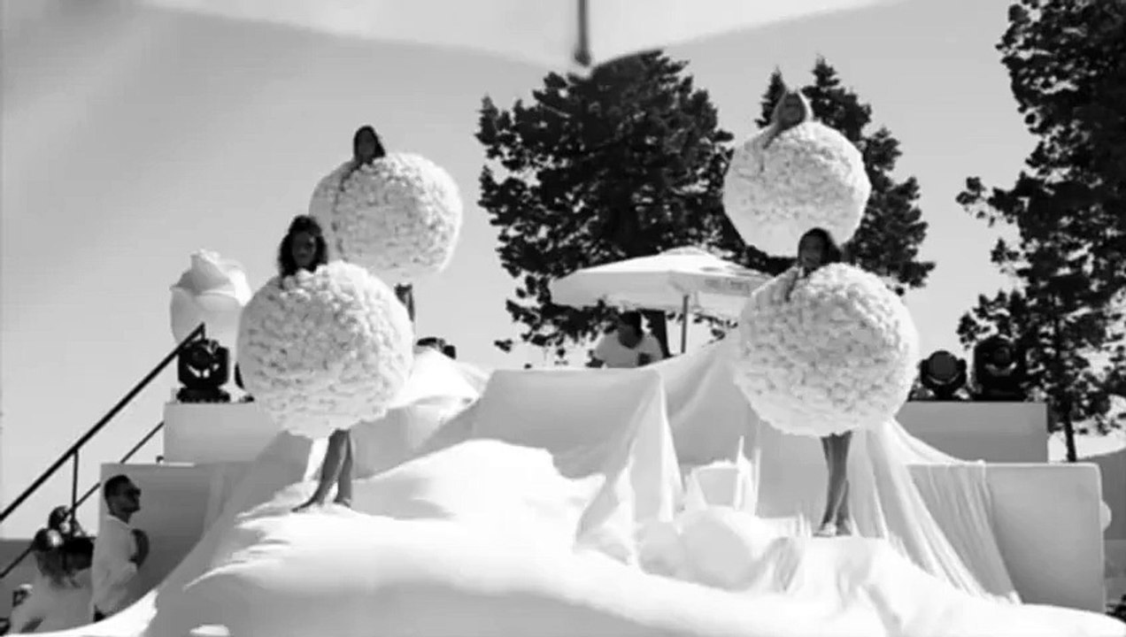 White Event Concept