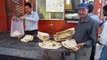 Shiraz | Baker | Delicious Iranian Bread | Street Scenes | Travel to Iran 2012 | Trip to Persia
