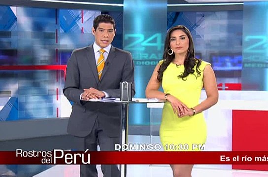 Capturan delincuentes cuando intentaban asaltar una fábrica en Chorrillos