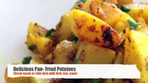 Pan Fried Potatoes Recipe