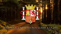 National Anthem of Spain (1931-1939) - Himno de Riego (II Spanish Republic)