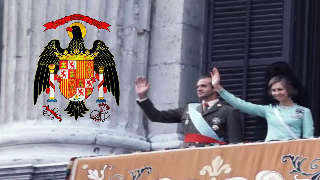 National Anthem of Spain (1975-1997) - Marcha Real (Long Version)