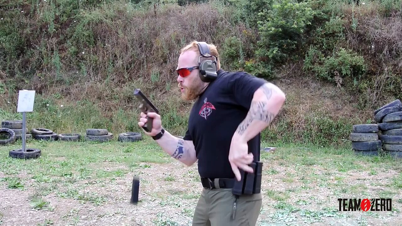 Way of the Glock | Instructor Zero