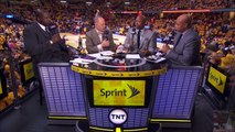 [Playoffs Ep. 23] Inside The NBA (on TNT) Halftime Report – Hawks vs. Cavaliers - Game 4 Highlights
