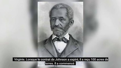Le père de l'esclavage légalisé en Amérique était un homme noir ?