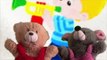 Little Jack Horner  | Teddy Bear Little Jack Horner Puppet Show | Kids Rhymes