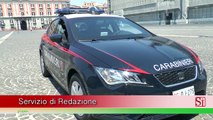 Napoli - Carabinieri, un tablet in dotazione nelle nuove 