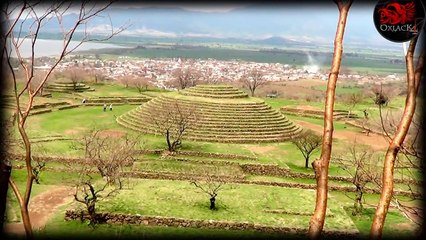 Alienigenas Ancestrales tomo 2 Guachimontones @OxlackCastro