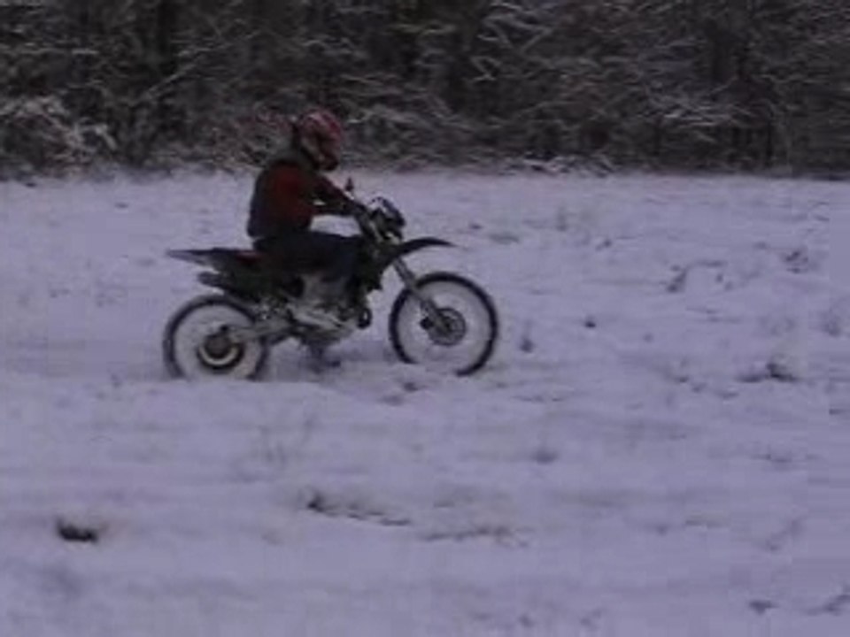 drift neige